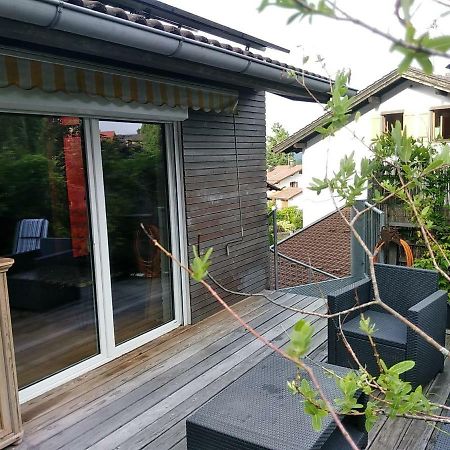 Haus Am Schlossbach**** Brannenburg Zewnętrze zdjęcie