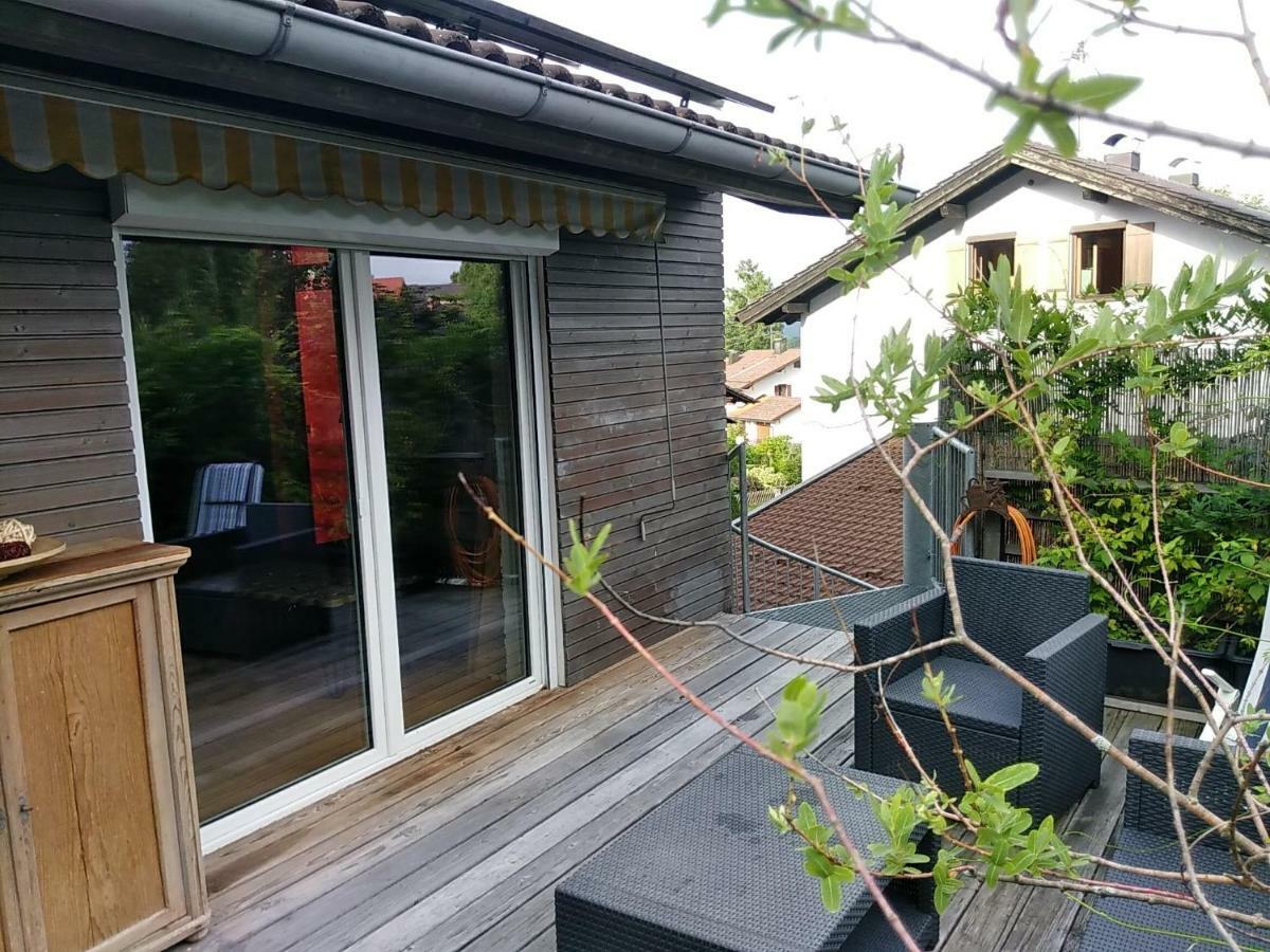 Haus Am Schlossbach**** Brannenburg Zewnętrze zdjęcie